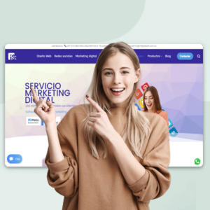 Plan web Profesional